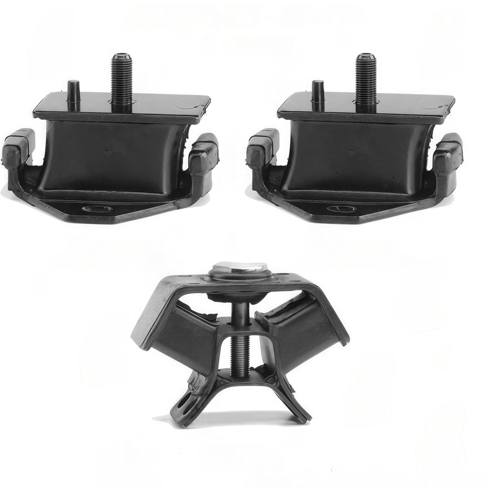 Kit de montaje de motor para Toyota Celica 1981 1982 1983 1984 1985 2,4 L L4 Foto 3 de 4