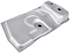 JEGS 78074 Fuel Tank 1983-1997 Ford Mustang 1983-1986 Mercury Capri 15.4-Gallon
