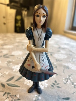 American McGee's Alice Action Figure 2000 Loose