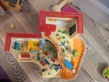 &zwj;Playmobil City Life 5570 Krabbelgruppe & 5567 Kita&zwj;