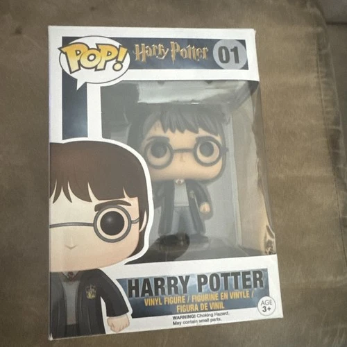 Funko Pop! Vinyl: Harry Potter - Harry Potter #1