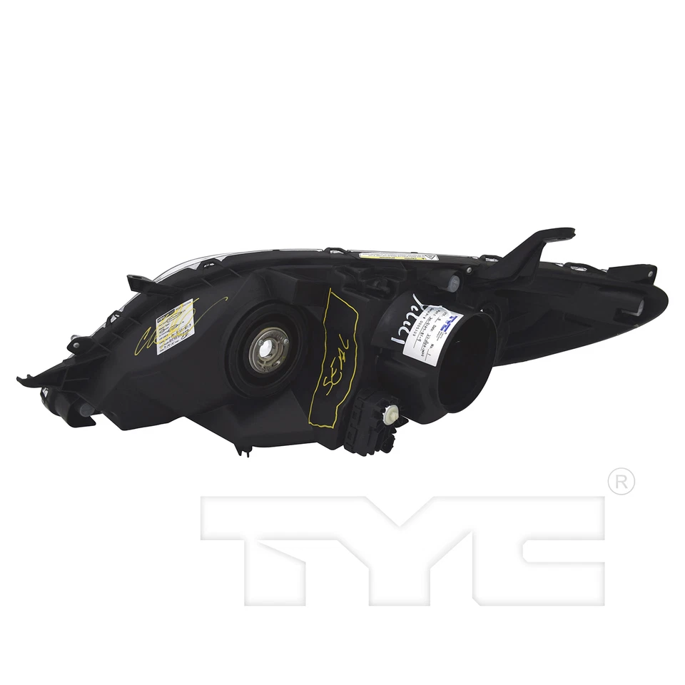 HID Headlight Front Lamp for 11-14 Toyota Sienna Right Passenger Side - Image 2 of 4