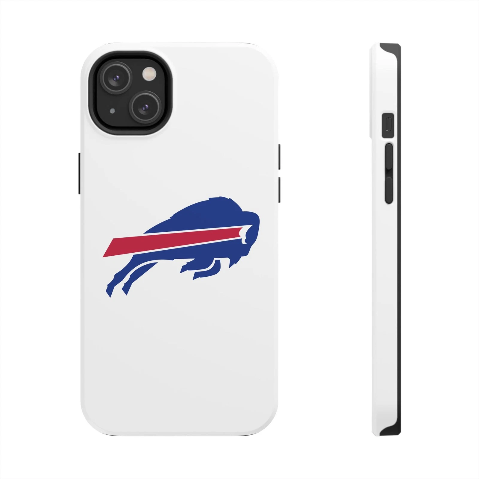 Buffalo Bills Durable iPhone Case for Football Fans