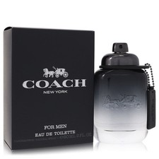 Coach by Coach Eau De Toilette Spray 2 oz Men