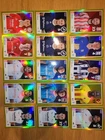 Panini EFL 2025/26 Gold Captain Parallels Football Stickers  updated 10/01/26