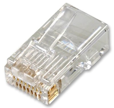 PRO POWER - Cat5E Stecker, 10er Pack
