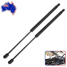 2PCS For Mazda CX-5 17-19 Front Bonnet Hood Lift Support Gas Struts Spring Rod