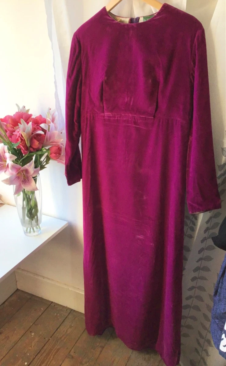 princess polly baby blue dress 2023 Color of the Year: Magenta main image 1
