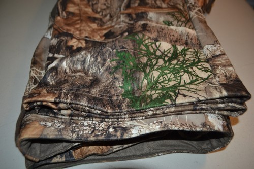 Pantaloni cargo mimetici da caccia Magellan da uomo Edge Realtree con fascia in vita taglia 2XL - Foto 11 di 11