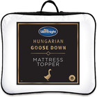 Mattress Topper Hungarian Feather Goose down Luxury Hotel Quality