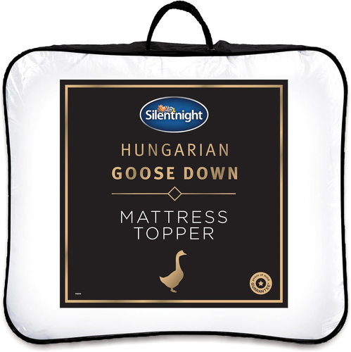 Mattress Topper Hungarian Feather Goose down Luxury Hotel Quality - Picture 9 of 11