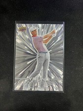Nick Gabrelcik 2026 Upper Deck Golf Young Guns Silver Holo RC #118