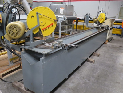 #ad KALAMAZOO K10 10quot; INDUSTRIAL ABRASIVE CHOP SAW $2000.00