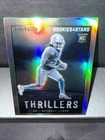 2023 Rookies And Stars JAHMYR GIBBS THRILLERS SILVER PRIZM INSERT LIONS
