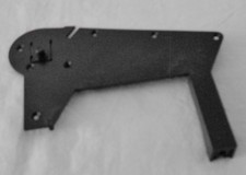 Wersi Kunststoff - Schranier links für Wersi PhonX, Performer...