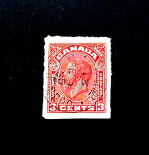 CANADA Stamp - 1932 King George V 3c SOTN Used  r9