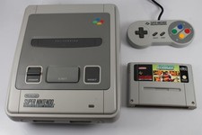 SNES Console (SNES) -Free Tracked 48 Post