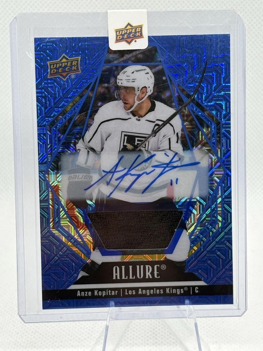 Anze Kopitar Ice Hockey Sports Autographed Trading Cards for sale