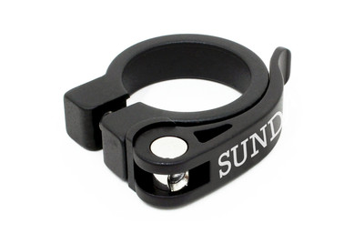 Sunday Schnellspannklemme - Schwarz