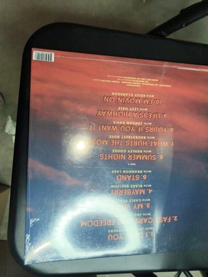 rascal flatts vinyl Brand New And Sealed!