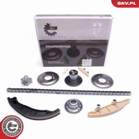 Steuerkettensatz Esen SKV 21SKV189 FüR Ford Ranger TKE Transit Bus Tdci 4X4 RWD