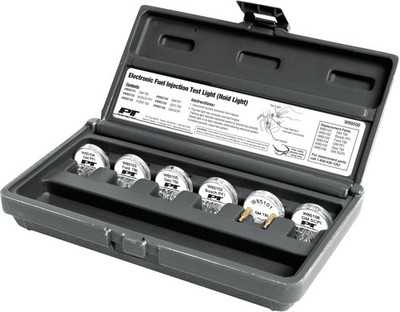 Performance Tool W89500 6-Piece Noid Light Set