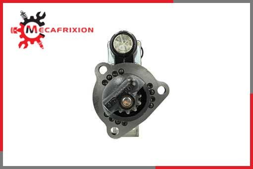 Démarreur MECAFRIXION MFMTD2519 pour résoudre les pannes de contact par grand froid