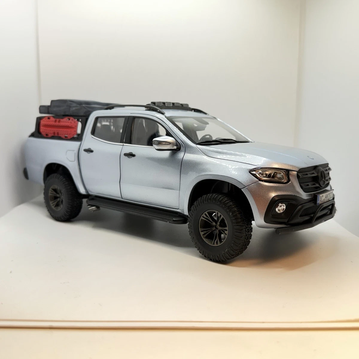 Mercedes-Benz NOREV 1:18 Scale Diecast & Toy Vehicles for sale - eBay