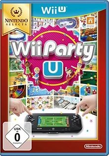 Wii Party U - Nintendo Selects - [Wii U] von Nintendo | Game | Zustand sehr gut