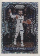 2020-21 Panini Prizm Fast Break Prizm Tyus Jones #21 fm0