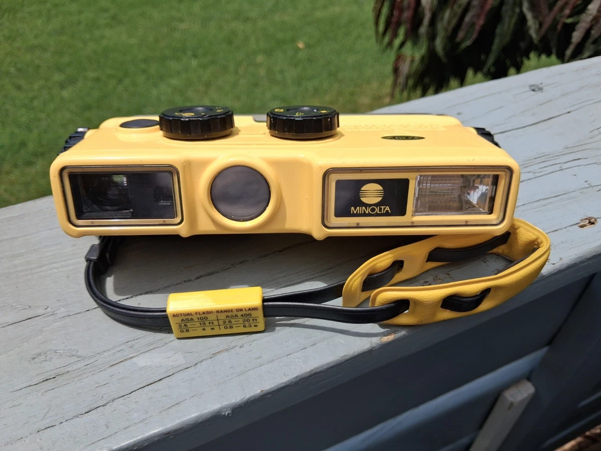 Minolta Weathermatic A for sale | eBay