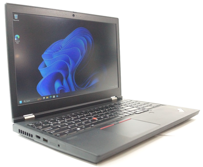 Lenovo ThinkPad P15 Gen 2 | Intel i7-11850H | 32GB RAM | 1TB SSD 