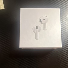 Apple AirPods 4 ANC Wireless Bluetooth In-Ear Earbuds w/ Noise Cancellation