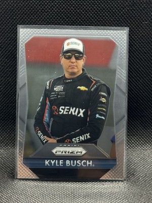 2025 Panini Prizm NASCAR Racing #158 Kyle Busch