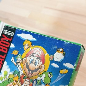 Mario&rsquo;s Tennis Virtual Boy Nintendo VB Japan Complete Tested