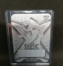 2023 Leaf Exotic Football Cards Checklist 16