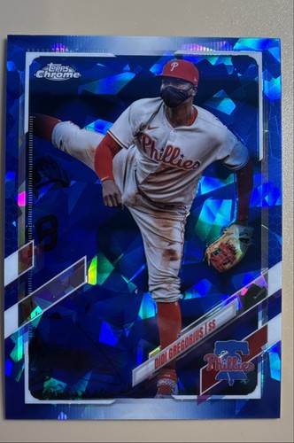 2021 Didi Gregorius [Orange] #561