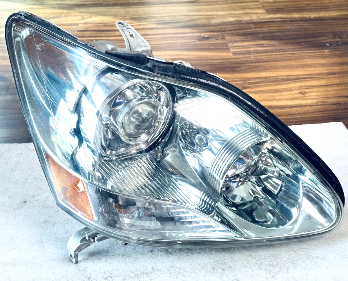 Front Headlights for Lexus LS430 for sale | eBay