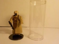 LS Vtg Star Wars 4-LOM 100% Complete Action Figure 1981 Authentic Kenner w case