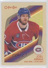 2023-24 O-Pee-Chee Retro Joel Armia #288 e6j