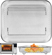 Air Fryer Basket Replacement for Nuwave Bravo Xl Air Fryer Toaster Smart Oven, 1