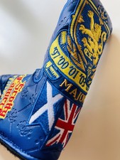 New Scotty Cameron 2022 British Open Golf Royalty Putter Cover