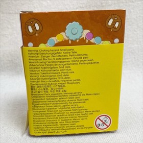 Retired LEGO Gingerbread Man Seasonal Mini Figure Open Box