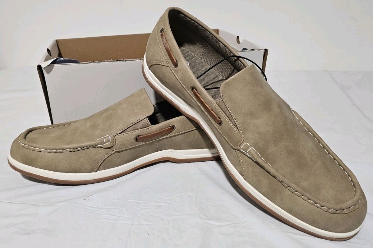 Brand New Saint Johns Bay SJB Mens Loafer Size 13 M Oakdale  display picture 1