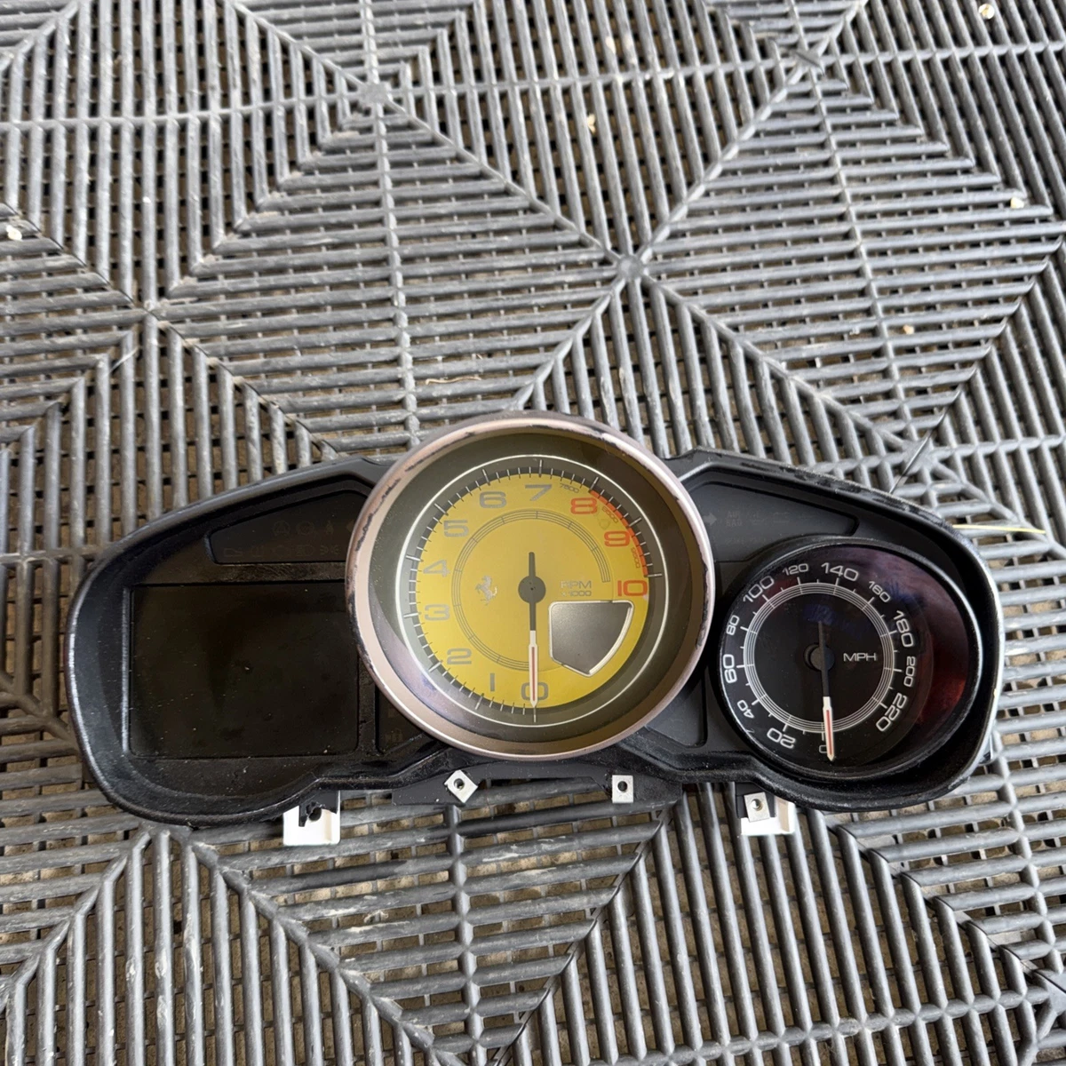 Ferrari Speedometers Individual Gauges for sale | eBay