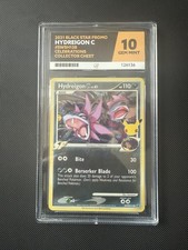 Pokemon English Hydreigon C SWSH138 Celebrations Collector Chest Promo ACE 10