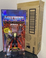 New Masters of the Universe Origins 40th Anniversary Despara