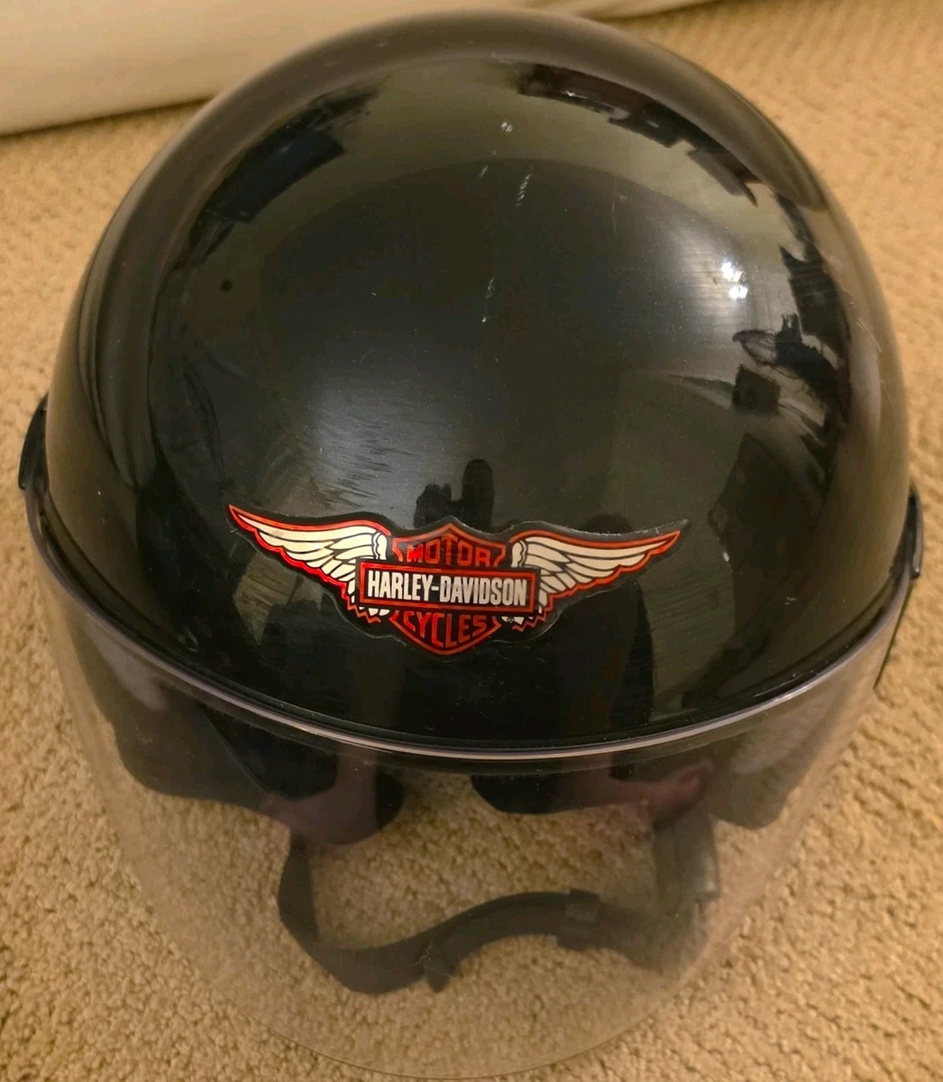 Harley-Davidson DOT Approved Motorcycle & Powersports Helmets for