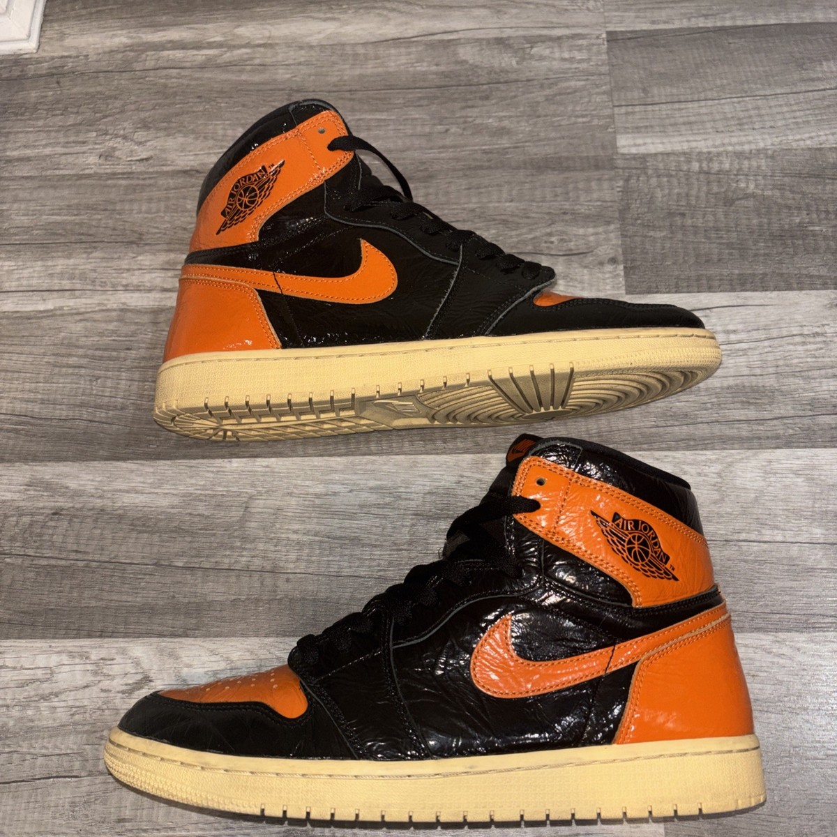 Air Jordan 1 Shattered Backboard 3.0 Retro High Size 11 Mens