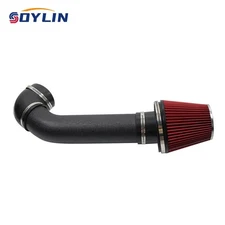 4 Inch LS Swap Cold Air Intake Kit w/ Filter For LSX LS1 LS2 4.8L 5.3L 5.7L 6.0L